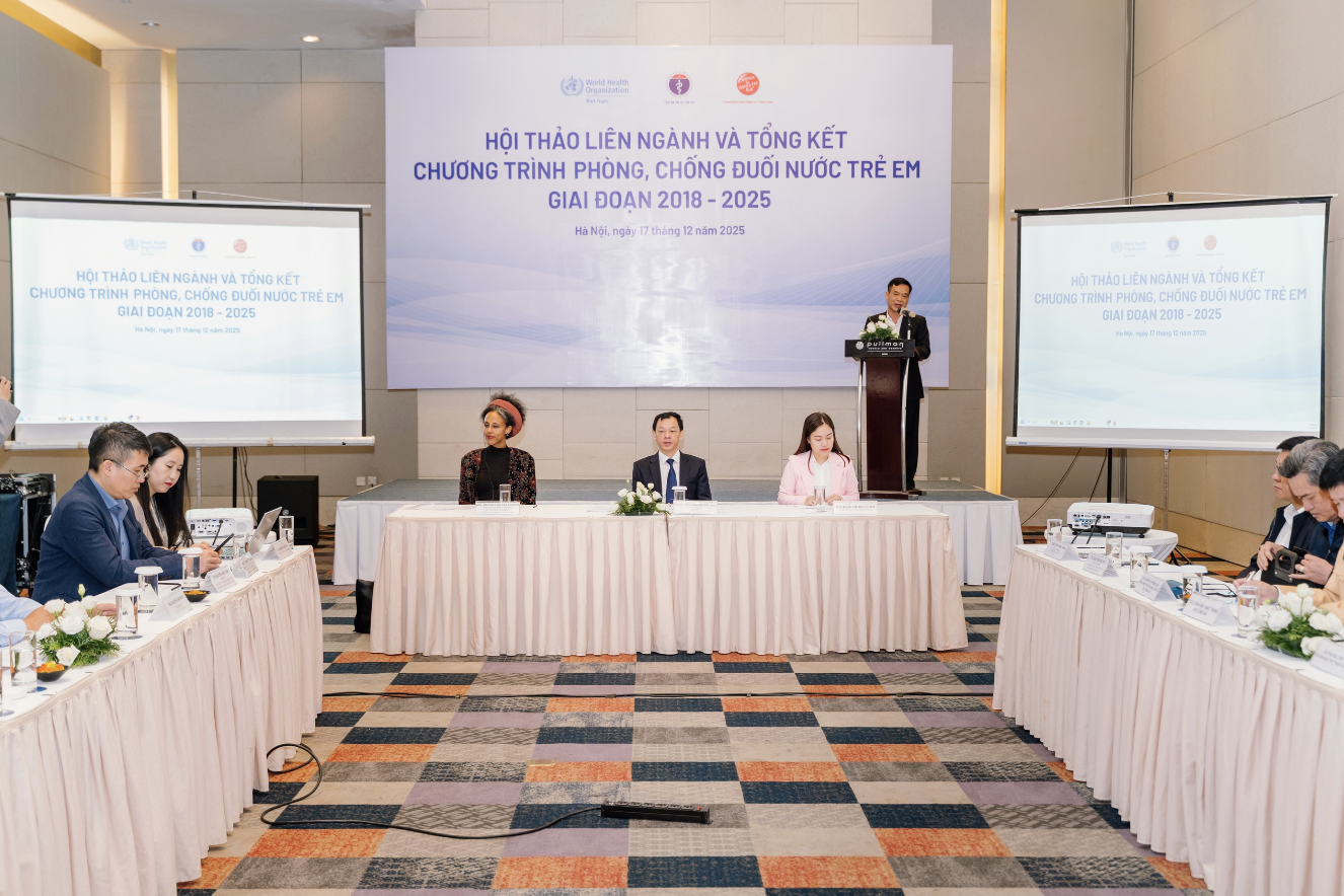 Mỗi năm gần 2.000 trẻ em Việt Nam tử vong vì đuối nước: Báo động trong bối cảnh biến đổi khí hậu